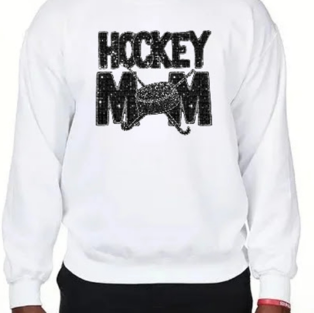 Hockey mom